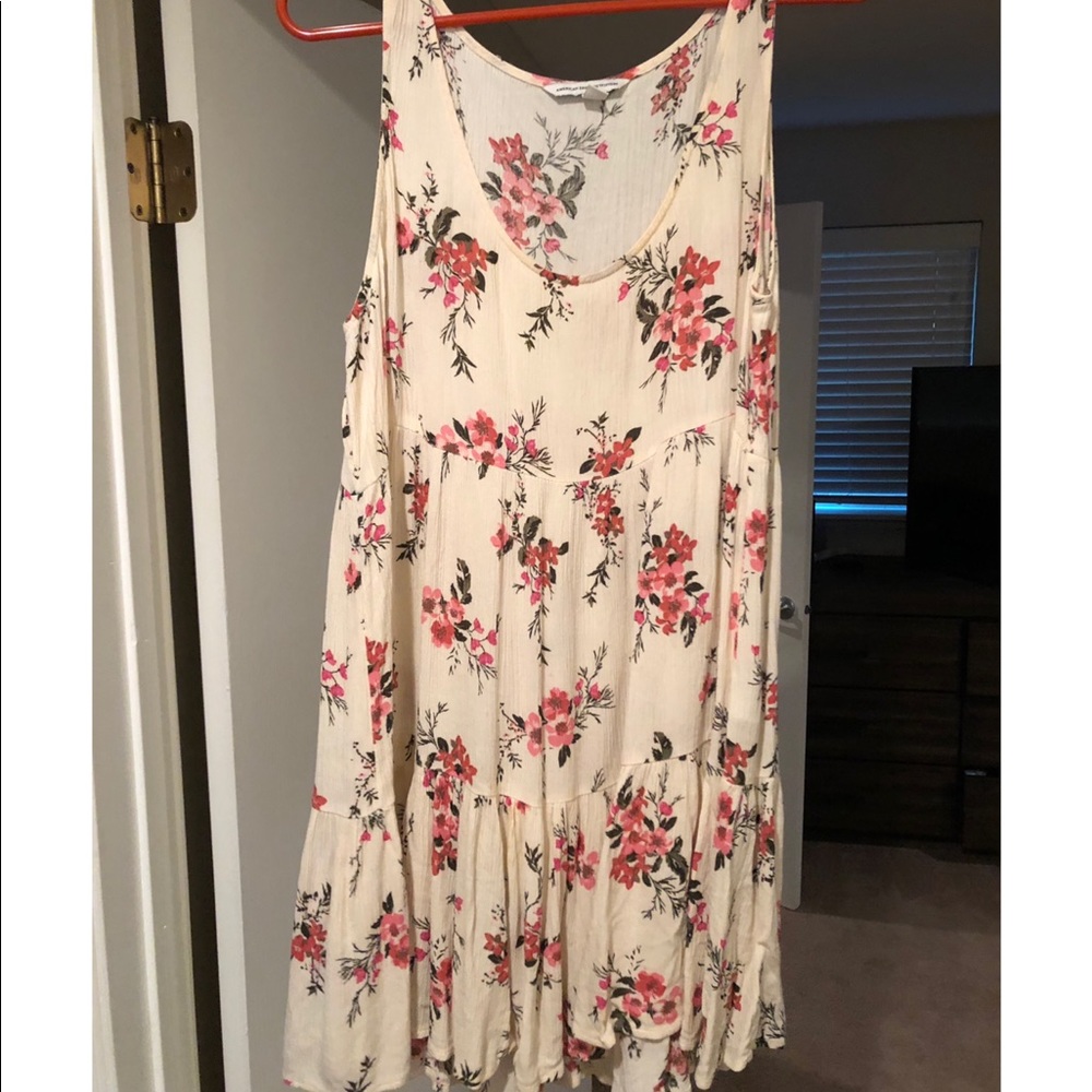 Women’s Floral Dress